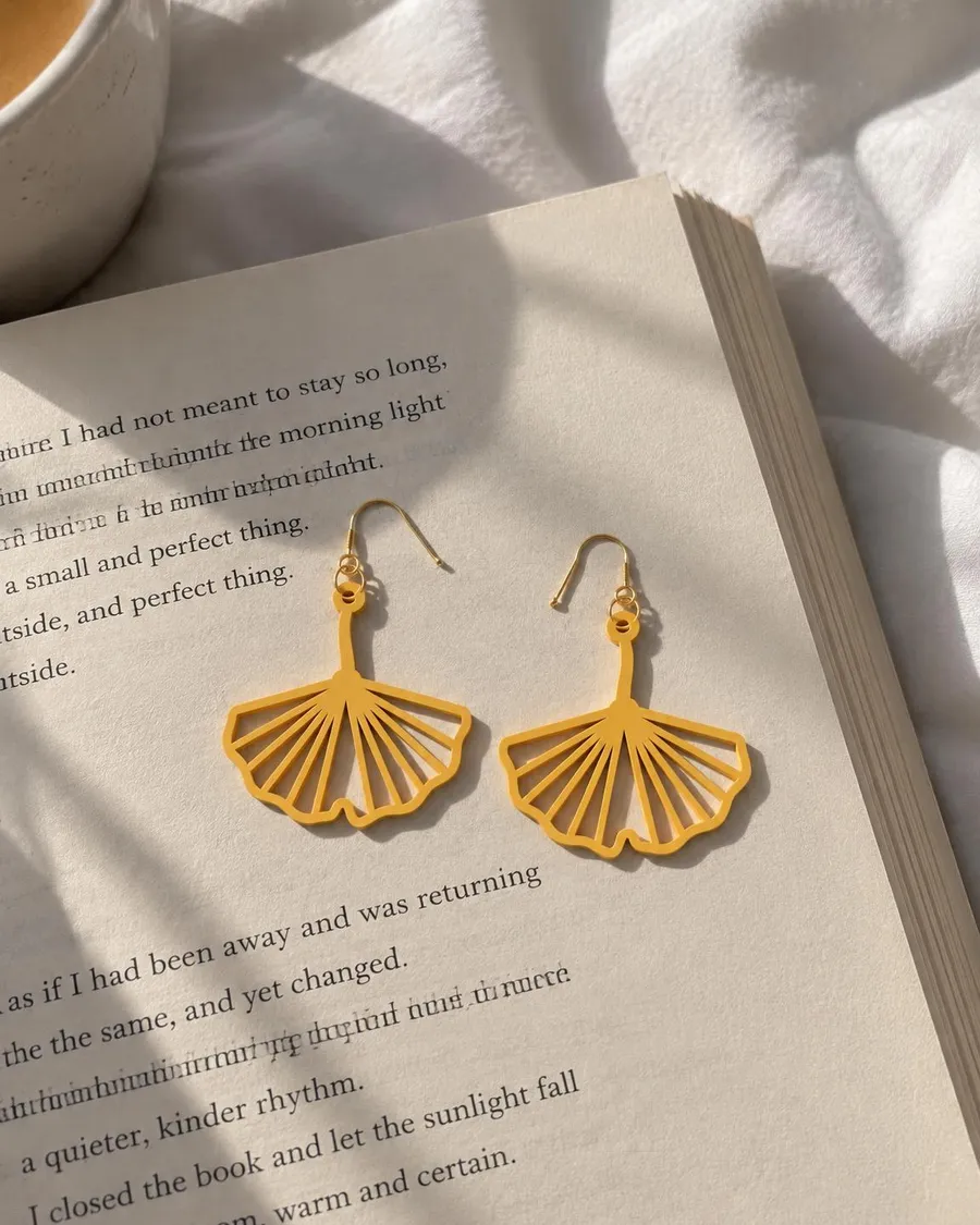 Ginkgo Fan