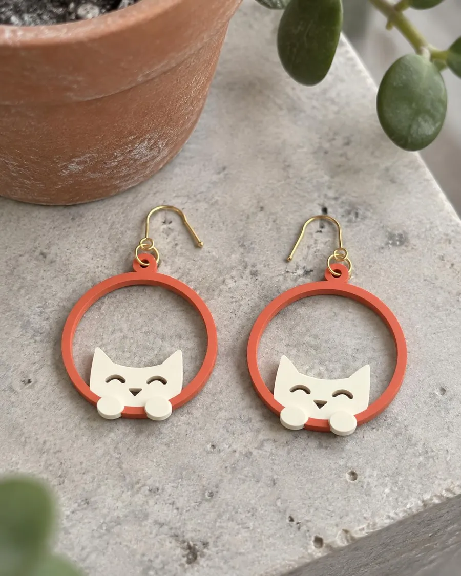 Peekaboo Hoops