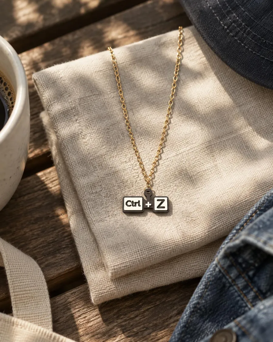 Ctrl + Z