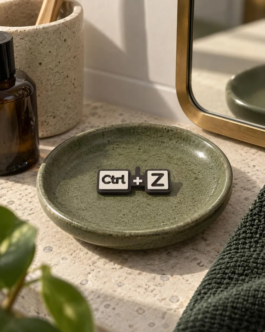 Bedž Ctrl + Z