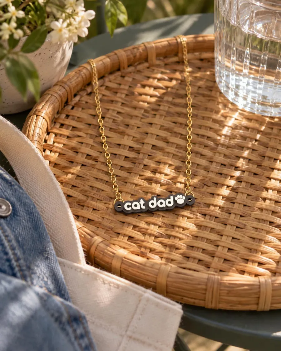 Cat Dad