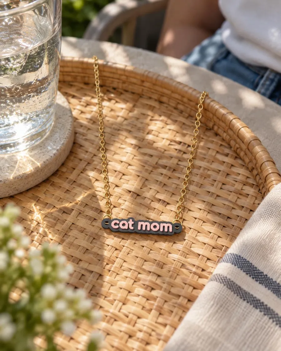 Cat Mom