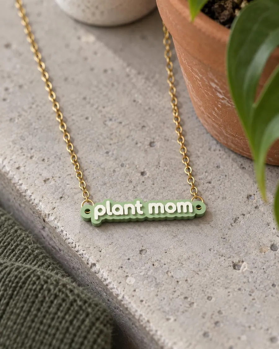 Plant Mom