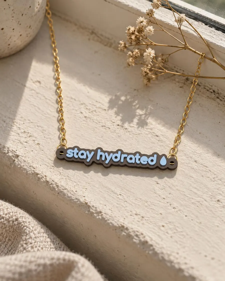 Stay Hydrated